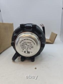 00351 35With115V/1550 RPM CW- Condenser Fan Motor