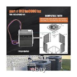 0131M00061SP, 1/4 Hp Condenser Fan Motor Replaces Goodman Condenser Fan Motor