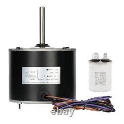 0131M00061SP Condenser Fan Motor, 1/4 Hp Condenser Fan Motor 1/4 HP 830RPM