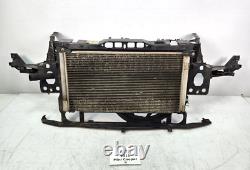 07-13 OEM Mini Cooper S R56 R57 Main Radiator Condenser Fan Motor Assembly SET