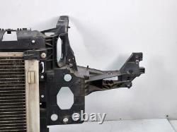 07-13 OEM Mini Cooper S R56 R57 Main Radiator Condenser Fan Motor Assembly SET