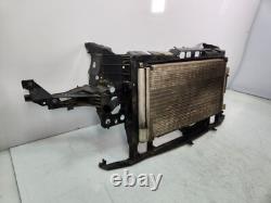 07-13 OEM Mini Cooper S R56 R57 Main Radiator Condenser Fan Motor Assembly SET