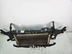 07-13 OEM Mini Cooper S R56 R57 Main Radiator Condenser Fan Motor Assembly SET