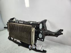 07-13 OEM Mini Cooper S R56 R57 Main Radiator Condenser Fan Motor Assembly SET