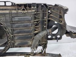 07-13 OEM Mini Cooper S R56 R57 Main Radiator Condenser Fan Motor Assembly SET