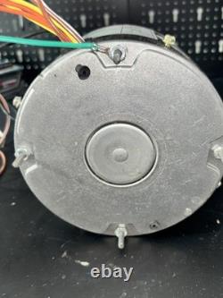 1075 RPM Fan Motor 1/4 HP 208/230v 1 Phase Condenser Fan Motor Ship Free