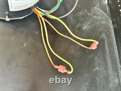 1075 RPM Fan Motor 1/4 HP 208/230v 1 Phase Condenser Fan Motor Ship Free