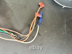1075 RPM Fan Motor 1/4 HP 208/230v 1 Phase Condenser Fan Motor Ship Free