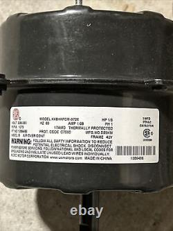 1086486 OEM Upgraded Heil 1/5 HP 230v Condenser Fan Motor READ