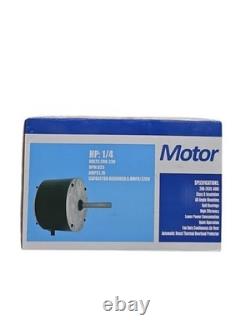 12Y65 Interlink 100483-43 Condenser Fan Motor YSLB-220-8-B002(AL)