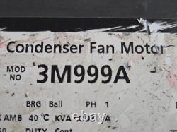 1-1/2HP DAYTON Condenser Fan Motor, 3M99A, 1075 RPM, 208-230/460V, 1 Phase
