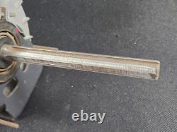 1-1/2HP DAYTON Condenser Fan Motor, 3M99A, 1075 RPM, 208-230/460V, 1 Phase