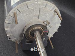 1-1/2HP DAYTON Condenser Fan Motor, 3M99A, 1075 RPM, 208-230/460V, 1 Phase