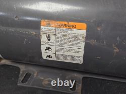 1-1/2HP DAYTON Condenser Fan Motor, 3M99A, 1075 RPM, 208-230/460V, 1 Phase