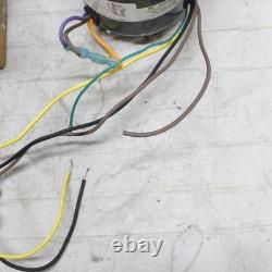 1/2 HP 3730 Ge 5kcp39mgm601t Condenser Fan Motor 1075 RPM 208/230v