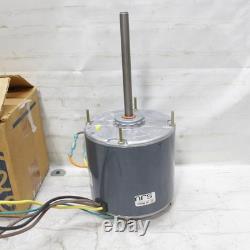 1/2 HP 3730 Ge 5kcp39mgm601t Condenser Fan Motor 1075 RPM 208/230v