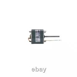 1/3HP 1075 RPM Condenser Fan Motor 208-Volt 230-Volt 60Hz