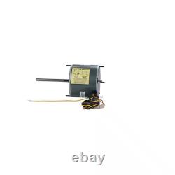 1/3HP 1075 RPM Condenser Fan Motor 208-Volt 230-Volt 60Hz