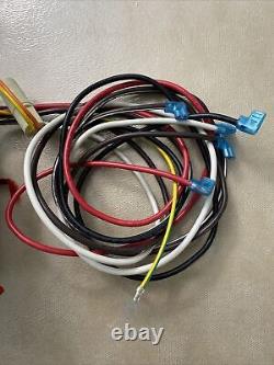 1/3-1/6 HP 208-230 VAC Variable 4 Speed Condenser Fan Motor Wagner Motors