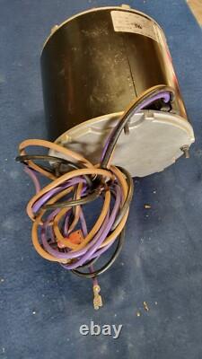 1/3 HP Condenser Fan Motor 460v