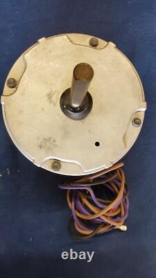 1/3 HP Condenser Fan Motor 460v