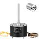 1/4 Hp 1100rpm Condenser Fan Motor Replacement For Ge Carrier Genteq