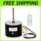 1/4 Hp Condenser Fan Motor 1075 Rpm Oem With Reversible Rotation Capabilities