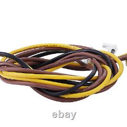 1/4 HP Condenser Fan Motor W51-14CJA1-02 Reversible Rotating 208/230V 1075RPM