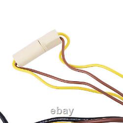 1/4 HP Condenser Fan Motor W51-14CJA1-02 Reversible Rotating 208/230V 1075RPM