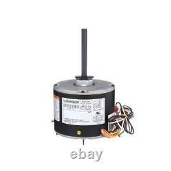 1/4 HP Single Speed 1075 RPM 230V Condenser Fan Motor