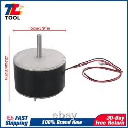 1/5 HP Condenser Fan Motor for K55HXHDD-8562 K55HXPSS-7298 208-230 Volt 1075 RPM