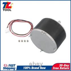 1/5 HP Condenser Fan Motor for K55HXHDD-8562 K55HXPSS-7298 208-230 Volt 1075 RPM