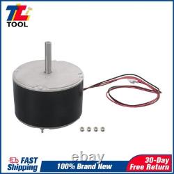 1/5 HP Condenser Fan Motor for K55HXHDD-8562 K55HXPSS-7298 208-230 Volt 1075 RPM