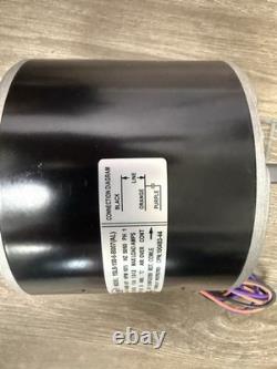 1/6 HP Condenser Fan Motor (230v)