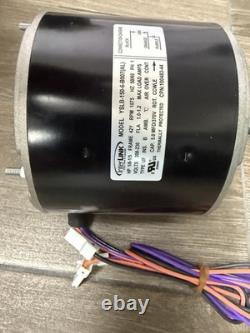 1/6 HP Condenser Fan Motor (230v)