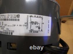 1 GE Motors Condenser Fan Motor 5KCP39BG7524S, 1/5 hp, 230V HC 37ME 268. NEW