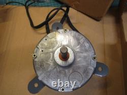 1 GE Motors Condenser Fan Motor 5KCP39BG7524S, 1/5 hp, 230V HC 37ME 268. NEW