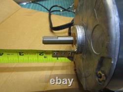 1 GE Motors Condenser Fan Motor 5KCP39BG7524S, 1/5 hp, 230V HC 37ME 268. NEW
