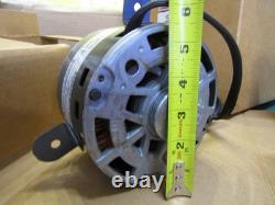 1 GE Motors Condenser Fan Motor 5KCP39BG7524S, 1/5 hp, 230V HC 37ME 268. NEW