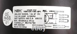 20222 For Century 9723 Goodman B13400252 Variable 1/4-1/6 HP Condenser Fan Motor