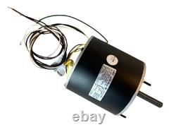 20222 For Century 9723 Goodman B13400252 Variable 1/4-1/6 HP Condenser Fan Motor
