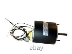 20222 For Century 9723 Goodman B13400252 Variable 1/4-1/6 HP Condenser Fan Motor