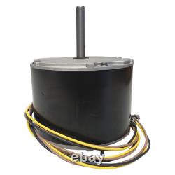 22129 NBK Condenser Motor for Carrier HB32GQ230 HC32GE229 1/12 HP 230V 810 RPM