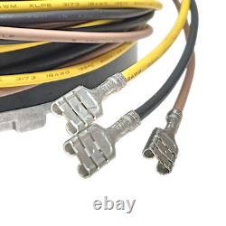 22129 NBK Condenser Motor for Carrier HB32GQ230 HC32GE229 1/12 HP 230V 810 RPM