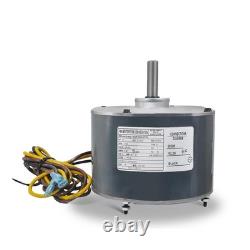 230V 1/4 HP Condenser Fan Motor OEM Standard 1100 RPM 5KCP39EGS070S Compatible