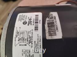 3742 (K55HXTDR-8455) Emerson 3/4 HP Condenser Fan Motor, 460 V, 1075 RPM
