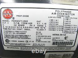 3hp US Motors Electric Condenser Fan Motor p63mzgfy4546