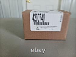 4200740 Genuine SubZero Condenser Fan Motor Assy. Factory Part New OEM