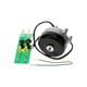 4200740 Sub Zero Refrigerator Condenser Fan Motor Kit 3150890 3150280 7011250