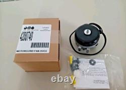4200740 Sub Zero Refrigerator Condenser Fan Motor Kit 3150890 3150280 7011250